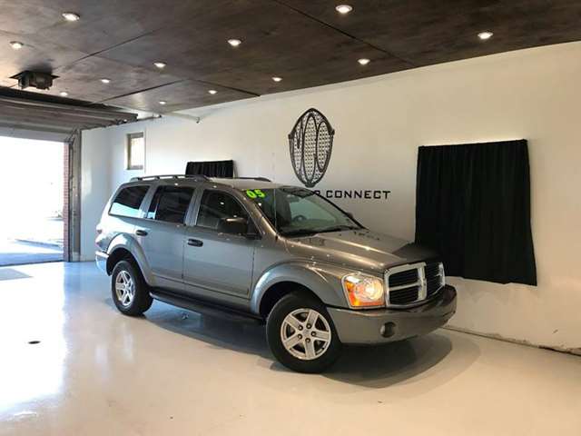 2005 Dodge Durango SLT 4WD 4dr SUV